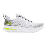 Velociti 3 Chaussure De Running Sans Stabilisateurs Femmes-Blanc,Anthracite