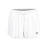 Paulina Shorts Femmes-blanc