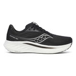 Chaussures De Running Saucony Ride 18 wide