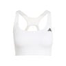 Optime Workout Medium Support Soutien-gorge sport Femmes - blanc
