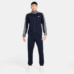 Vêtements Nike Nike Club Survêtement Hommes-Bleu Foncé