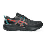 Chaussures de running ASICS ASICS Gel-Venture 11 WP Chaussure trail Hommes-noir, marron