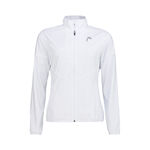 Vêtements HEAD HEAD 22 Veste De Survêtement Filles-Blanc