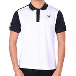 Vêtements Sergio Tacchini Sergio Tacchini Cesena Polo Hommes - blanc, noir