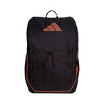 adidas adidas Protour Pro Tour 3.3 Sac &Agrave; Dos-Noir,Orange