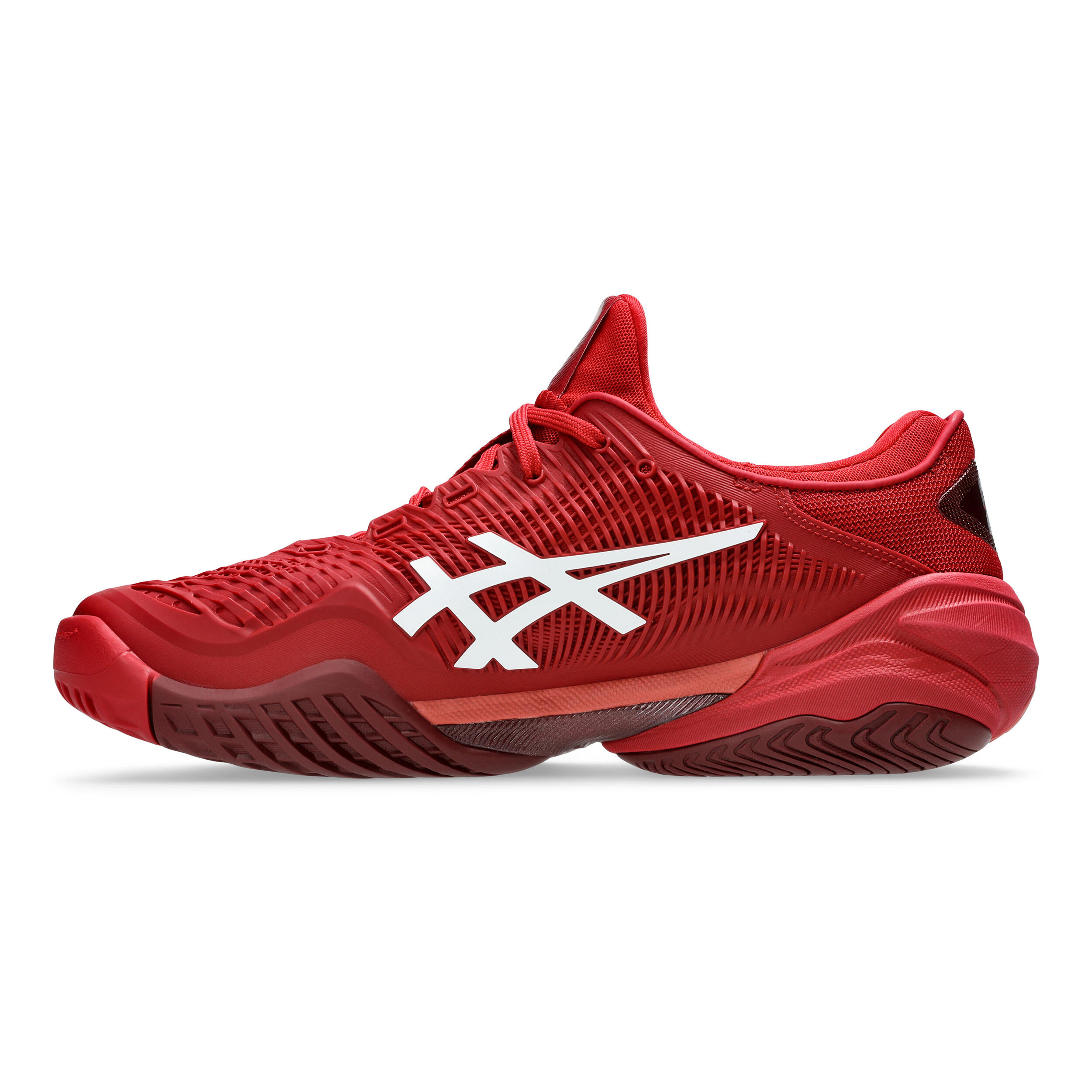 Asics toute rouge new arrivals