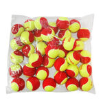 Balles de tennis Wilson Wilson Starter Red (Stage 3) Sac De 36