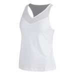 V&ecirc;tements Fila Fila Angelika D&eacute;bardeur Tank Top Femmes-Blanc