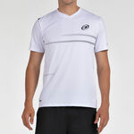 Vêtements Bullpadel Bullpadel Montuno T-shirt Hommes - blanc, 