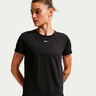 One Dri-Fit T-shirt Femmes-noir, blanc