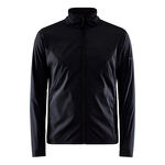 V&ecirc;tements Craft Craft ADV Essence Wind Veste Running Hommes-Noir
