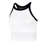 V&ecirc;tements Wilson Wilson On The Daily Brami D&eacute;bardeur Tank Top Femmes-Blanc