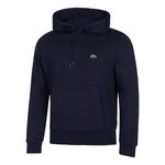 V&ecirc;tements Lacoste Lacoste Sweat-shirt Hommes - bleu fonc&eacute;