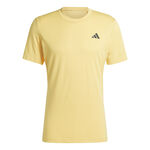 Vêtements adidas adidas Freelift T-shirt Hommes - jaune, 