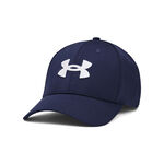Vêtements Under Armour Under Armour Blitzing Casquette-Bleu Foncé