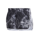 Vêtements adidas adidas M20 3in AOP Short De Running Femmes-Noir,Multicouleur