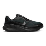 Chaussures de running Nike Nike Structure 26 Chaussure de running avec stabilisateurs Hommes-noir, gris