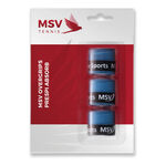 Surgrips MSV MSV Prespi-Absorb Pack De 3-Bleu
