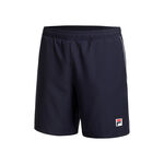 Vêtements Fila Fila Leon Shorts Hommes-Bleu Foncé