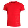 Flyweight Teeba Maillot De Course Hommes-Rouge
