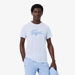 Lacoste Lacoste T-shirt Hommes - bleu clair, bleu gris