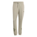 Vêtements adidas adidas 3Stripes Pantalon survêtement Hommes - beige, 