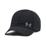 Iso-Chill Launch Adj Casquette-Noir