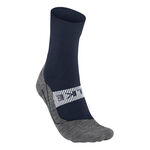 V&ecirc;tements Falke Falke RU4 Endurance Cool Chaussettes de running Hommes-bleu fonc&eacute;