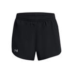 Vêtements Under Armour Under Armour Fly By 2in1 Short De Running Femmes-Noir