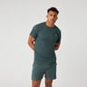 Ace Light T-shirt Hommes-vert foncé