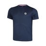 Crew Junior T-shirt Gar&ccedil;ons-Bleu Fonc&eacute;