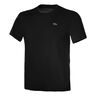 Tennis T-shirt Hommes-Noir,Vert