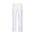 V&ecirc;tements HEAD HEAD Club Pantalon Surv&ecirc;tement Gar&ccedil;ons-Blanc,Argent