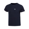 T-shirt Enfants - bleu fonc&eacute;