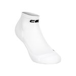 Vêtements CEP CEP Core Low Cut 5.0 Chaussettes de compression Hommes - blanc, 