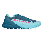Chaussures de running Dynafit Dynafit Ultra 50 Chaussure Trail Femmes-Bleu Fonc&eacute;,Turquoise