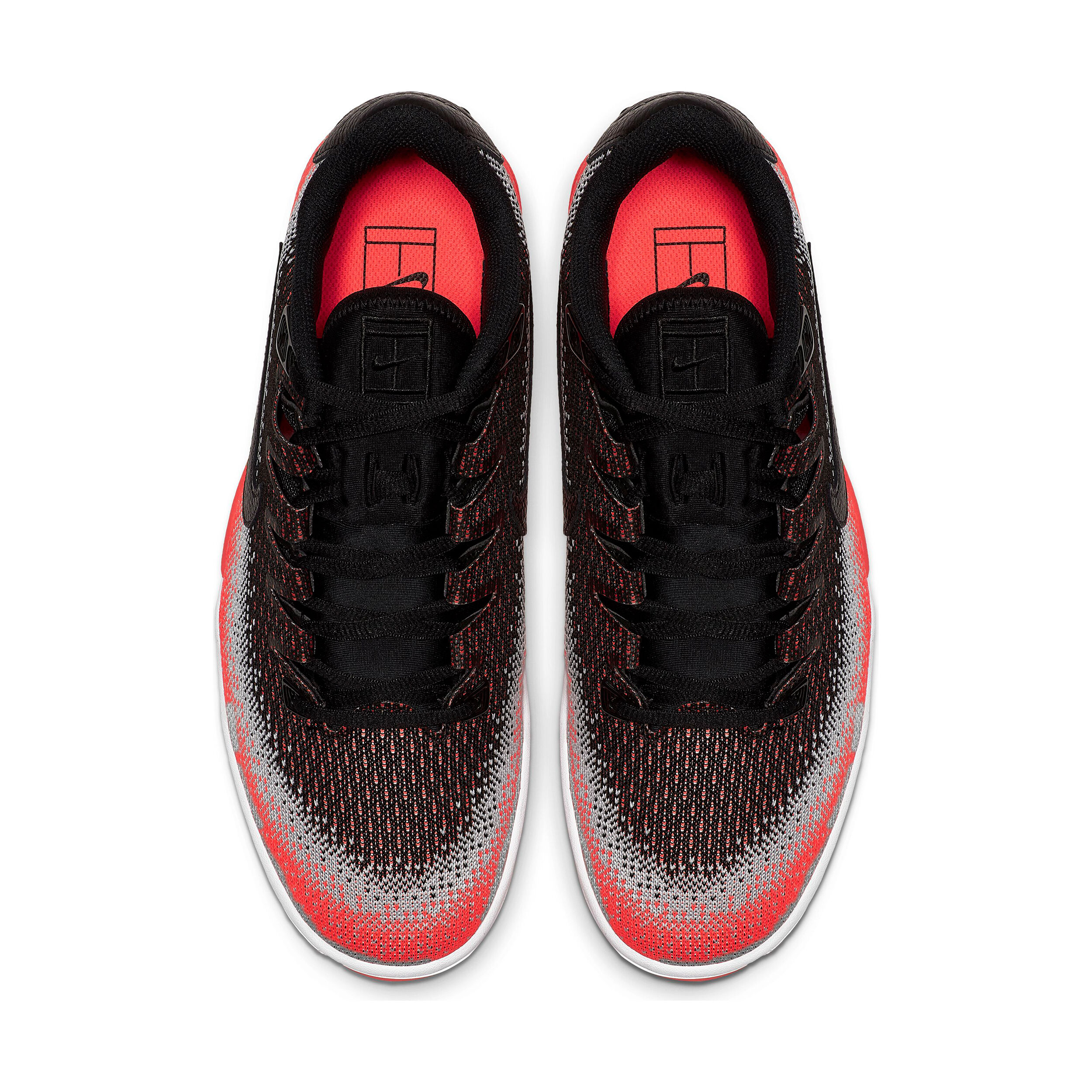 Nike vapor x tech challenge outlet
