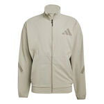 V&ecirc;tements adidas adidas Z.N.E. Woven Veste De Surv&ecirc;tement Hommes-Beige