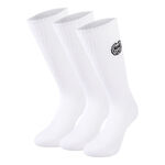 Vêtements BIDI BADU Matayo 3er Pack Crew Tech Socks Men