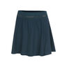 Court Dri-Fit Advantage Ace Jupe Femmes-Bleu Foncé,Bleu Foncé