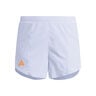 Adizero Essential Short De Running Femmes-Lilas