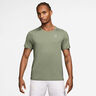 Court Dri-FIT Advantage T-shirt Hommes - vert olive, 