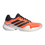 Chaussures de tennis adidas adidas Barricade 14 Chaussures toutes surfaces Hommes-orange, noir