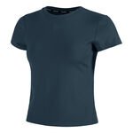 Vêtements Nike Nike Court Dri-Fit Advantage T-shirt Femmes-Bleu Foncé,Bleu Foncé