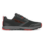 Chaussures de running Altra Altra Superior 7 Chaussure trail Hommes - noir, gris