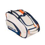 Starvie Starvie  TACTIC PRO Sac de padel -blanc, bleu fonc&eacute;