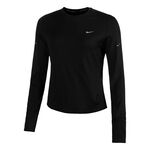 Vêtements Nike Nike Swift Maillot De Course Femmes-Noir