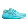 Gel-Resolution X Chaussures Toutes Surfaces Hommes-Turquoise,Bleu Clair