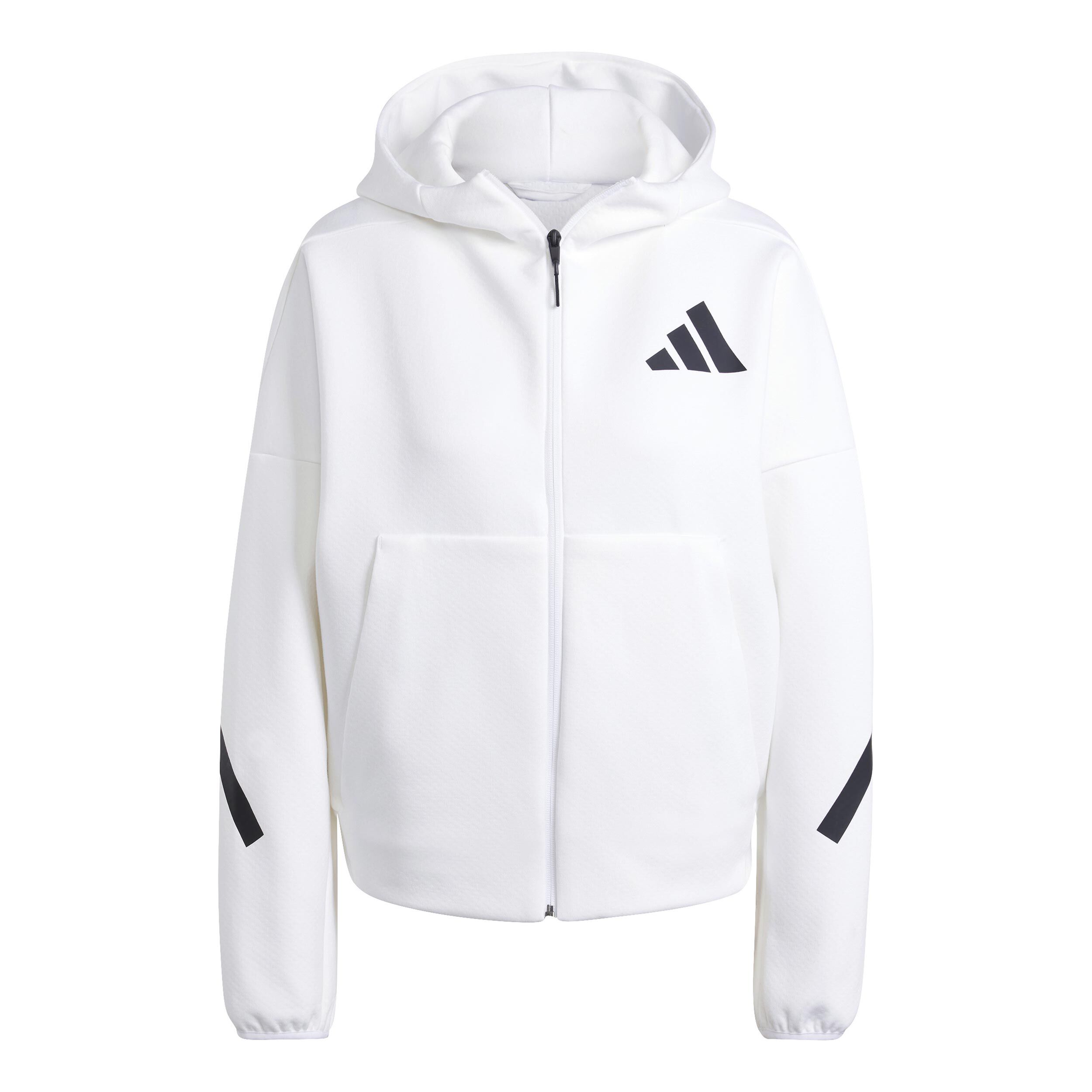 Buy adidas Z.N.E. Gilet En Coton Femmes Blanc online Tennis Point CH