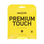 Cordages De Tennis Tennis-Point Premium Touch 12m black